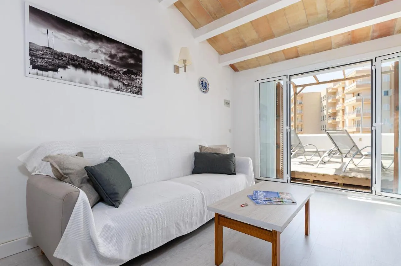 Rosamar Holidays Apartments Cala Ratjada