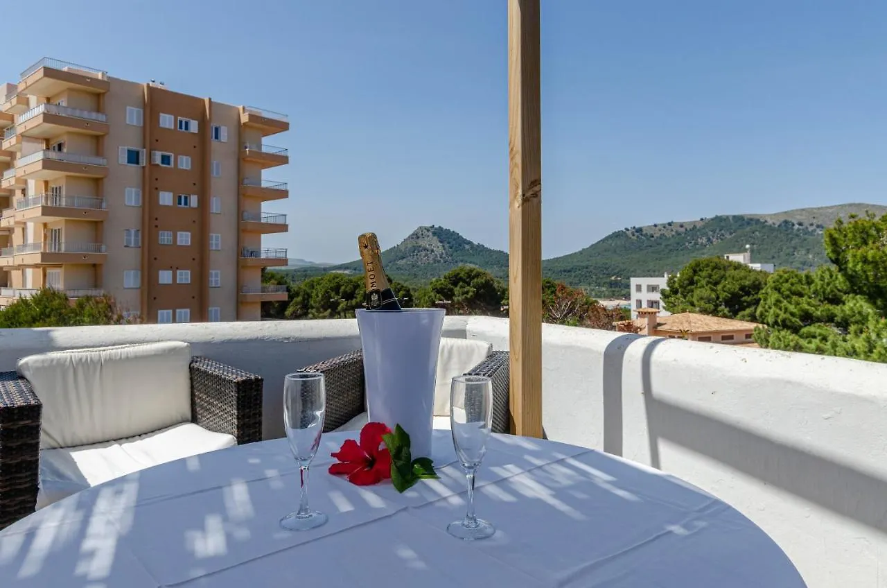 Rosamar Holidays Apartments Cala Ratjada