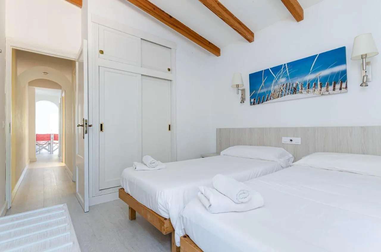 Rosamar Holidays Apartments Cala Ratjada
