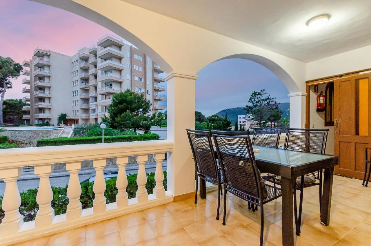Rosamar Holidays Apartments Cala Ratjada