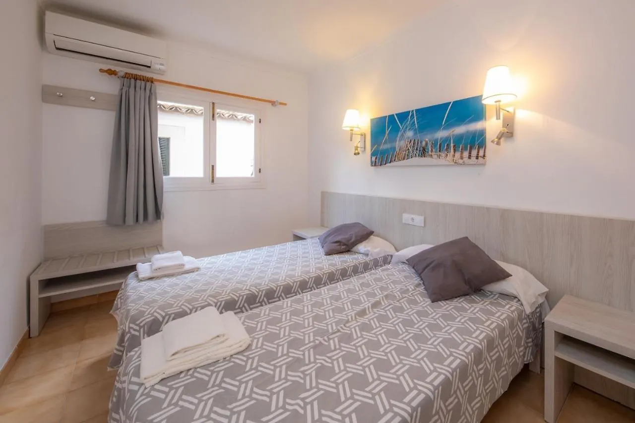 Rosamar Holidays Apartments Cala Ratjada