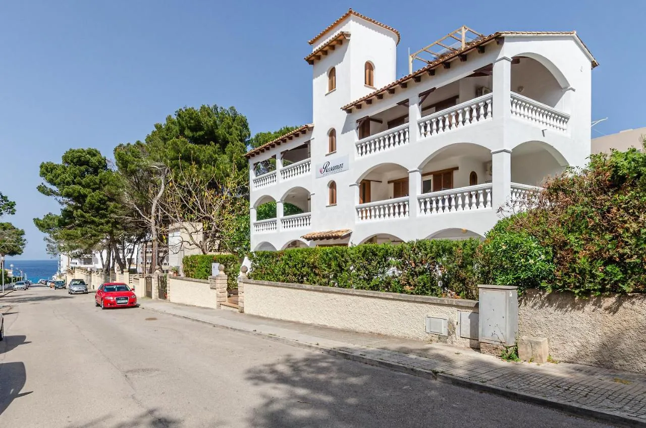 Rosamar Holidays Apartments Cala Ratjada