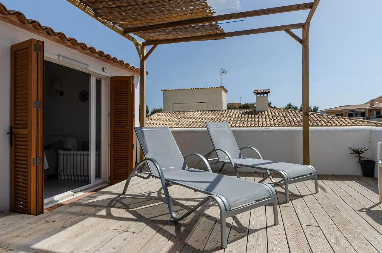 Rosamar Holidays Apartments Cala Ratjada
