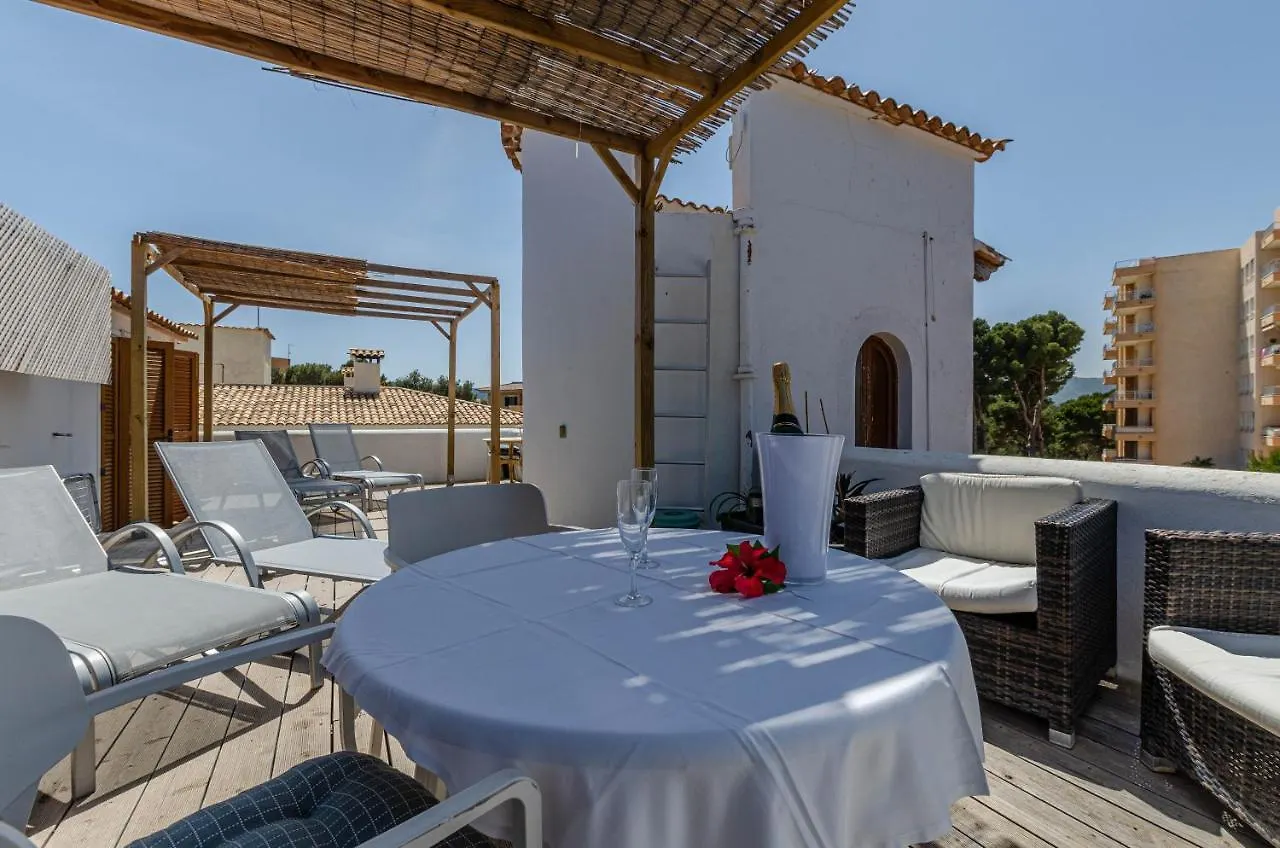 Rosamar Holidays Apartments Cala Ratjada