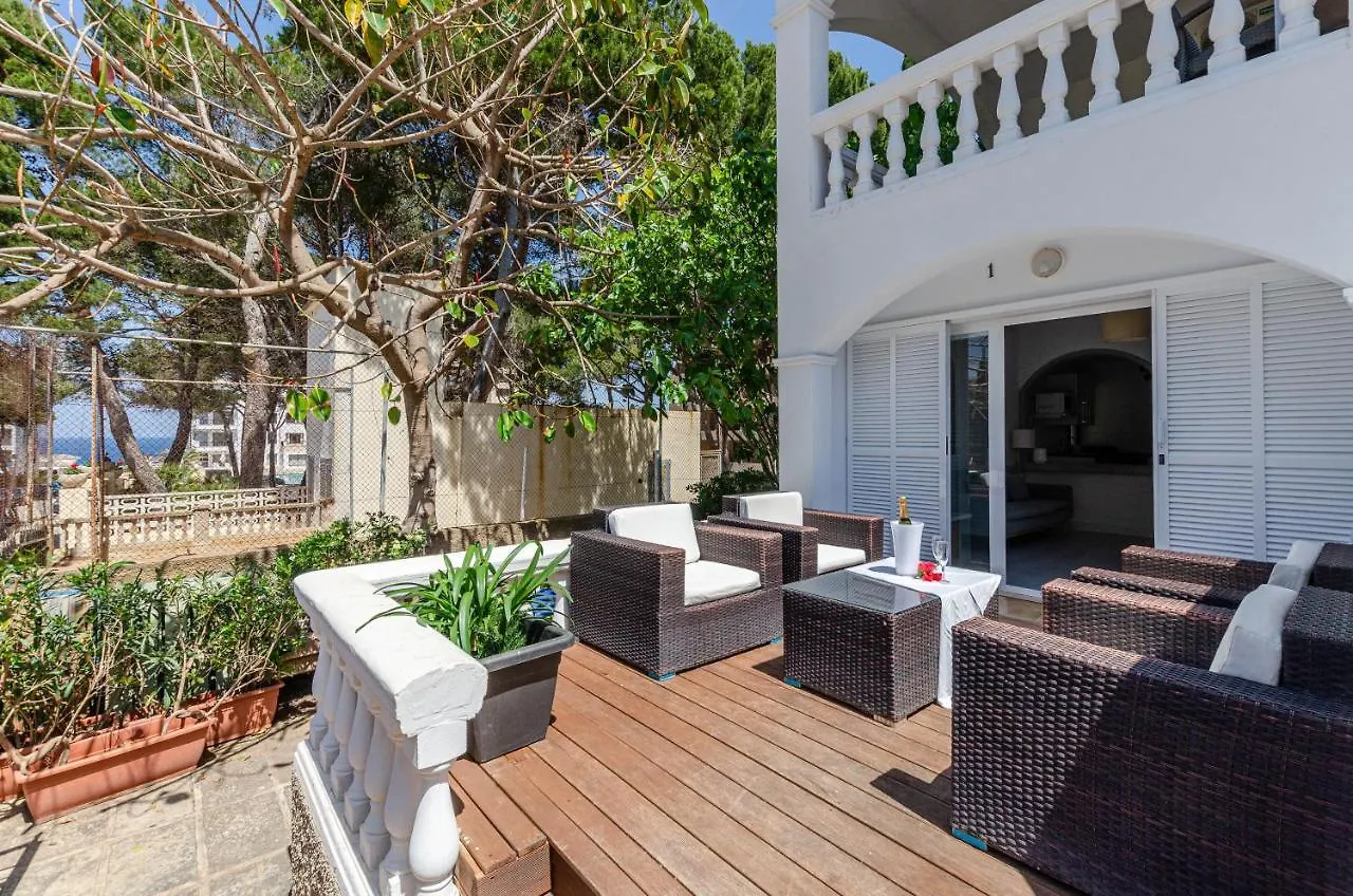 Rosamar Holidays Apartments Cala Ratjada 0*,  Spanyolország