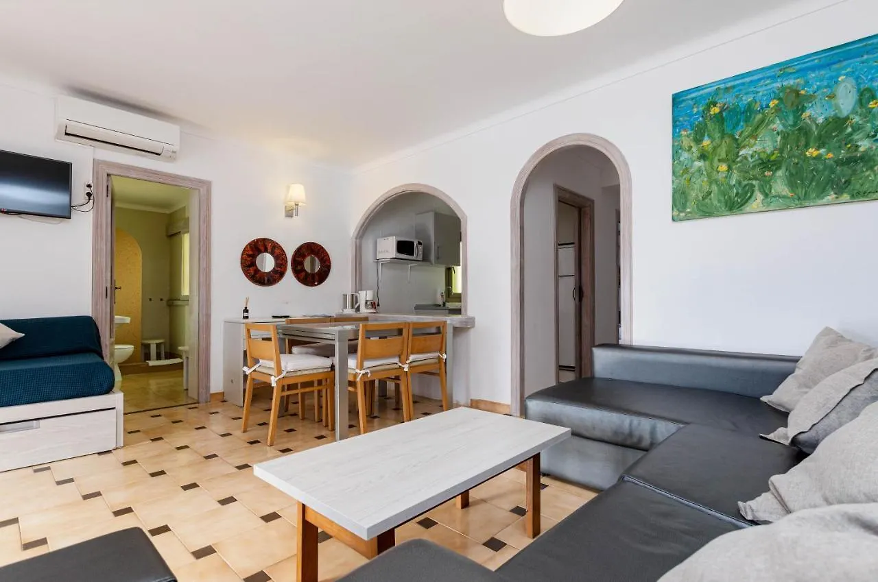 Rosamar Holidays Apartments Cala Ratjada 0*,